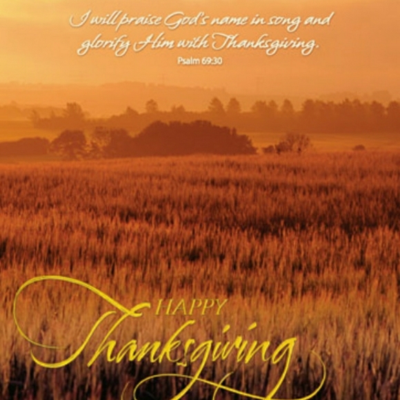 Be Thankful - Picture 1 of 6